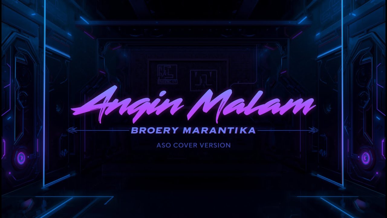 Angin Malam  -  Broery Marantika | ASO Cover Version   | @aerostudio.official