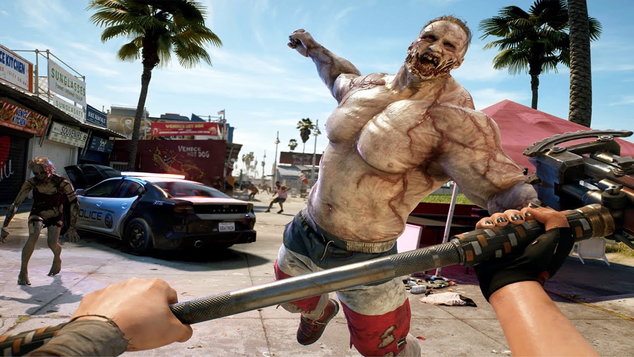 DEAD ISLAND 2 TO 💩!