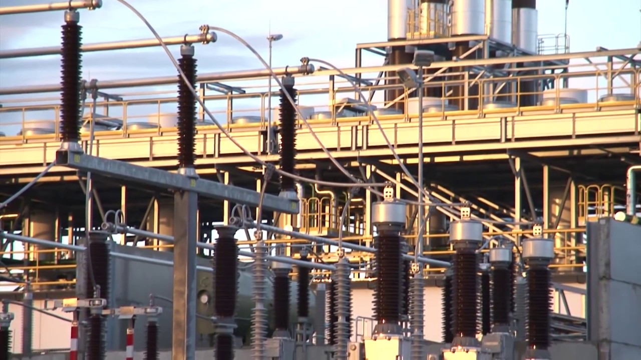 Kiisa Emergency Reserve Power Plant | Wärtsilä