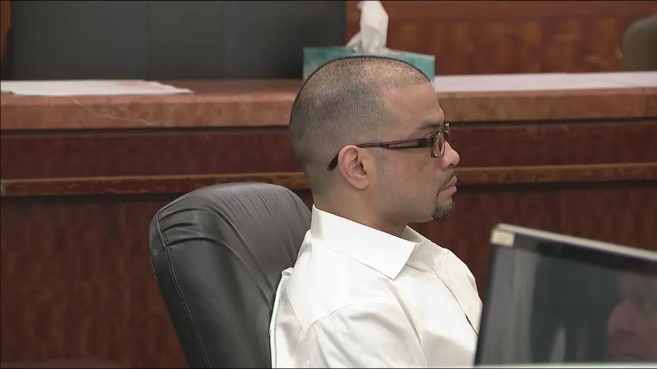 LIVE: Adolfo Serrano trial closing statements: Man charged in death of Harris Co. deputy constable