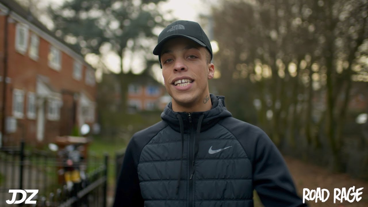 Afghan Dan [ROAD RAGE] | JDZmedia