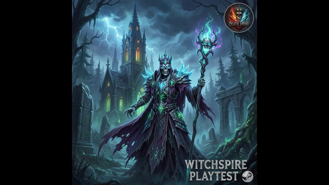 HOGWARTS + PALWORLD = WITCHSPIRE| does it live up to the hype??
