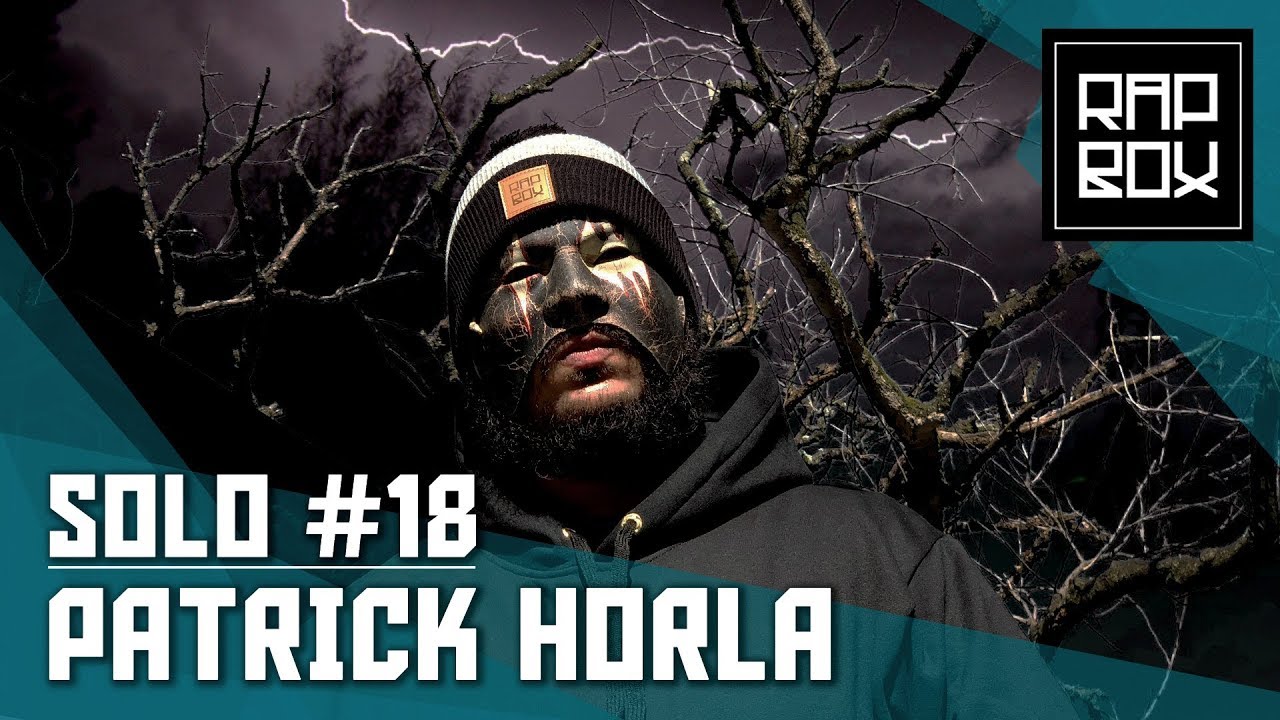 Solo #18 - Patrick Horla - 