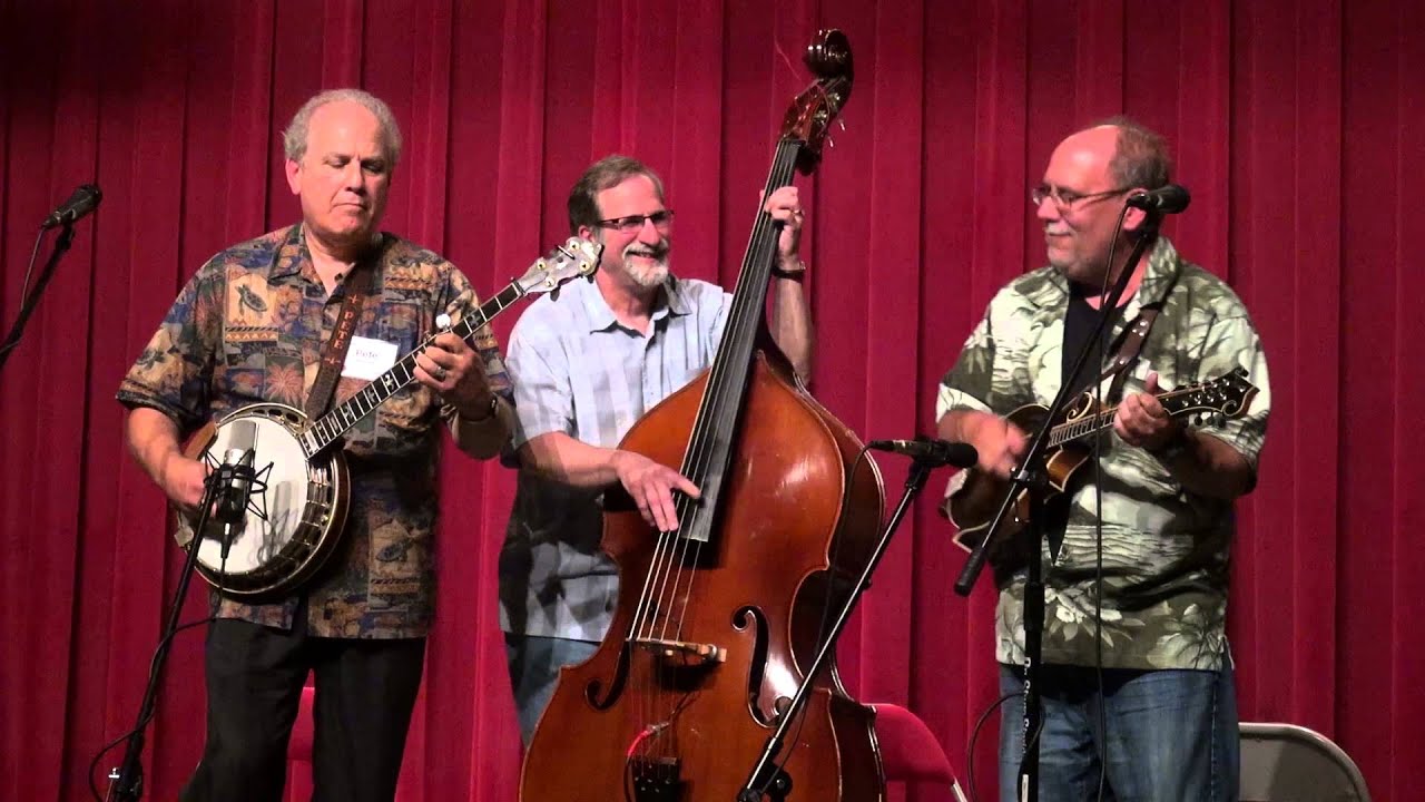 Pete Wernick - Haystack Rock - Midwest Banjo Camp 2014