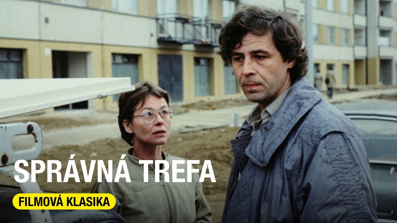 Správná trefa (Rudolf Růžička, 1987, celý film)