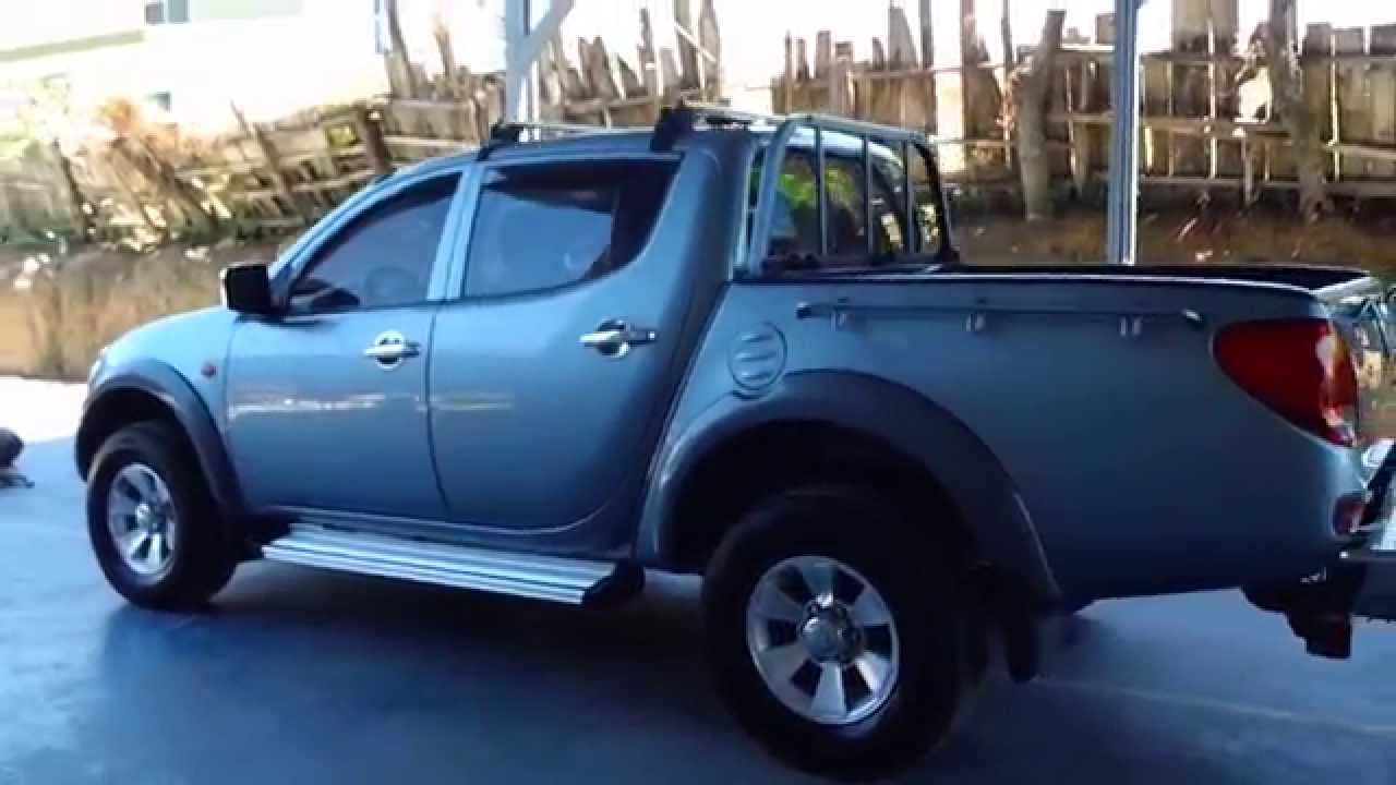 MITSUBISHI L200 DID 2008