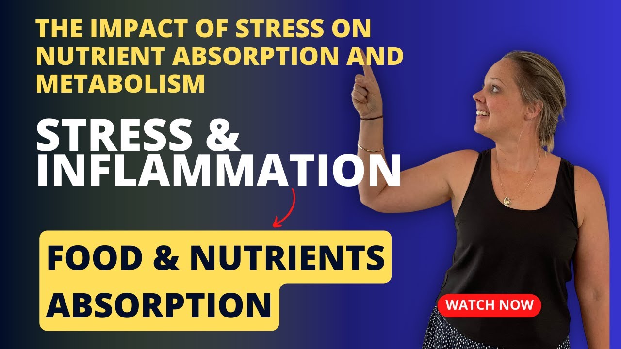 Inflammation-Free Living: How to Combat the Effects of Prolonged Stress on Your Health