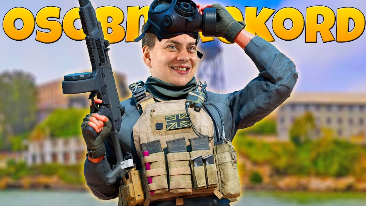 Huntim killy na rebirthu (můj sólo rekord)