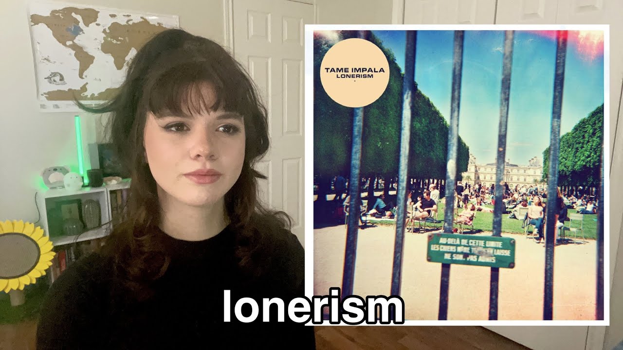 Reacting To: Lonerism - Tame Impala