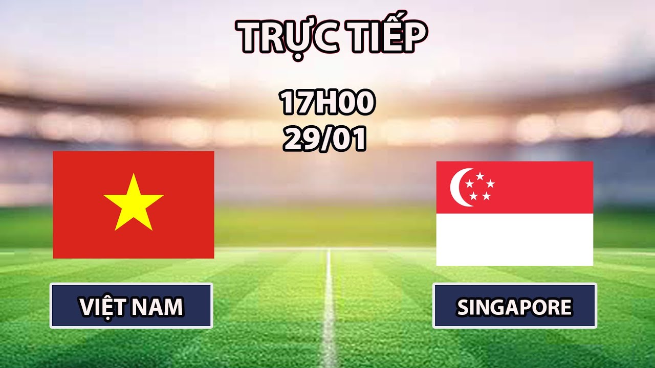 🔴U20 Nữ Việt Nam - U20 Nữ Singapore | Vòng Loại U20 Nữ Châu Á | Cuộc Chiến Siêu Căng Não