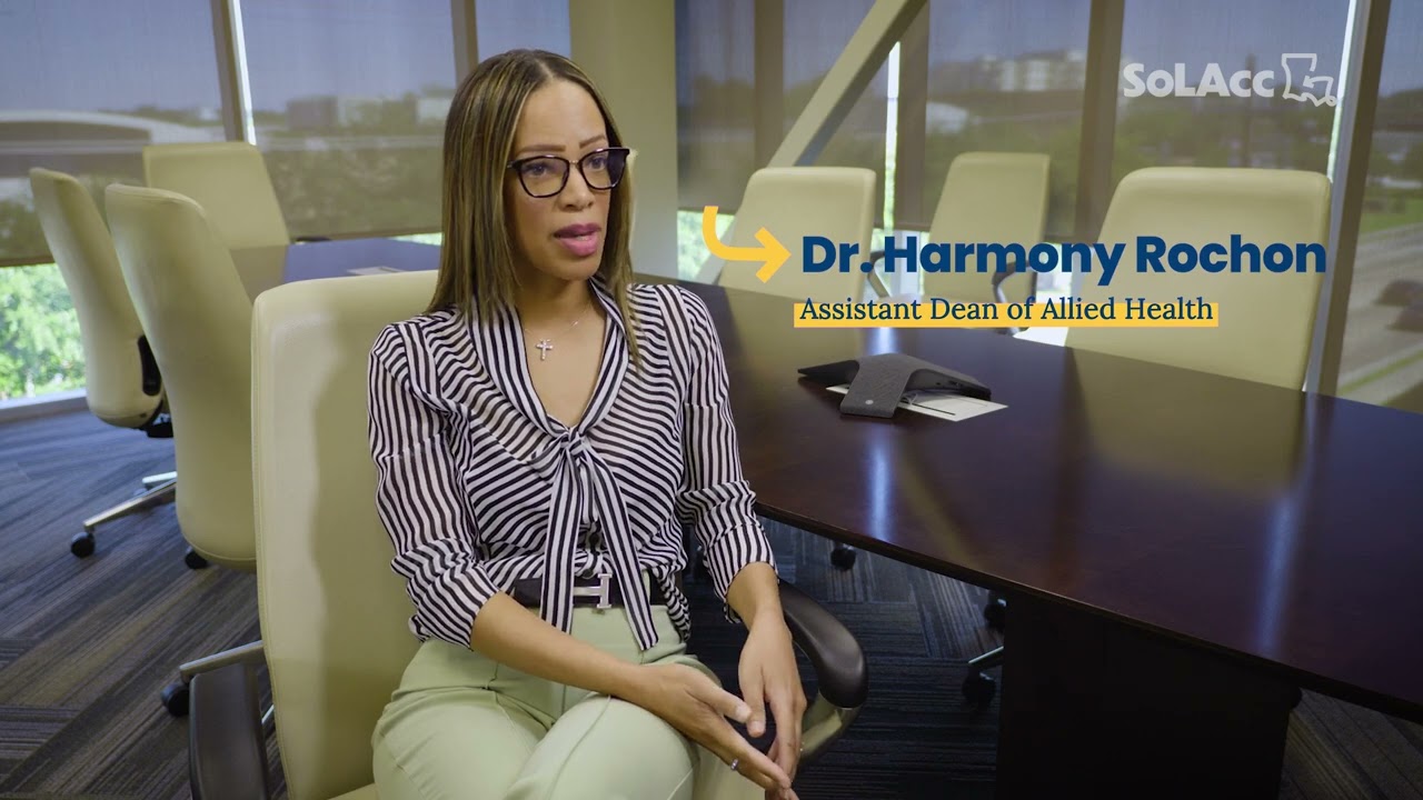 Healthcare Programs at South Louisiana Community College