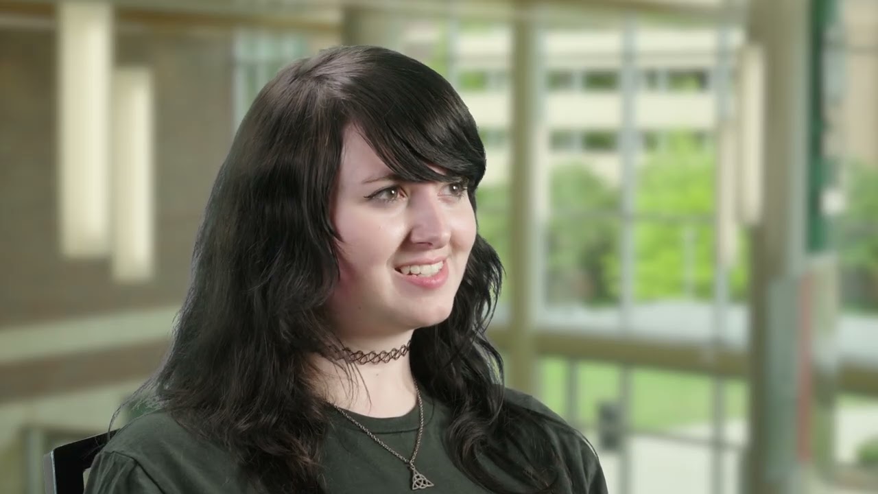 Maisie Davis: Designing Campus Impact through Collaboration