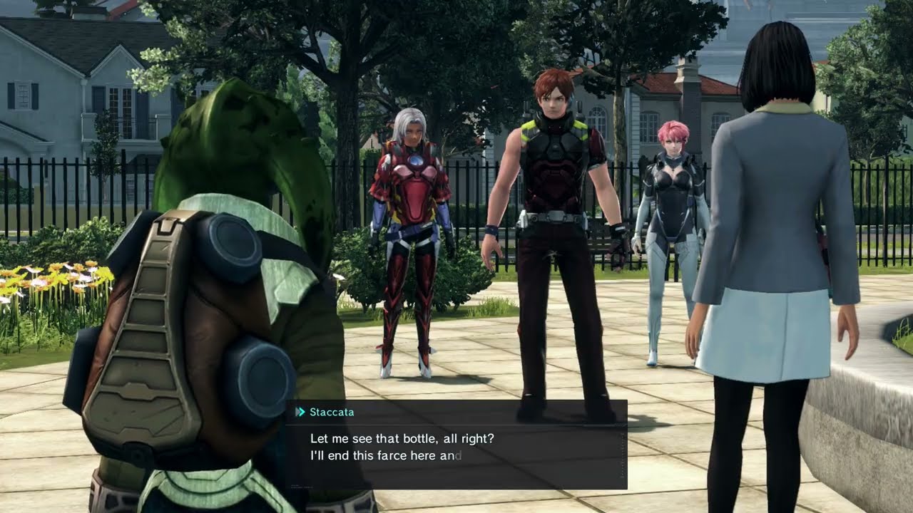 Xenoblade Chronicles X: DE Walkthrough - Staccala / Fraisie Normal Missions - Part 62