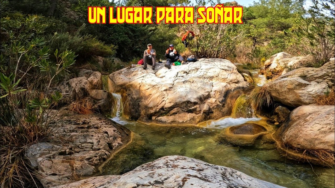 Un Paraíso escondido en las Sierras de Tejeda, Almijara y Alhama.