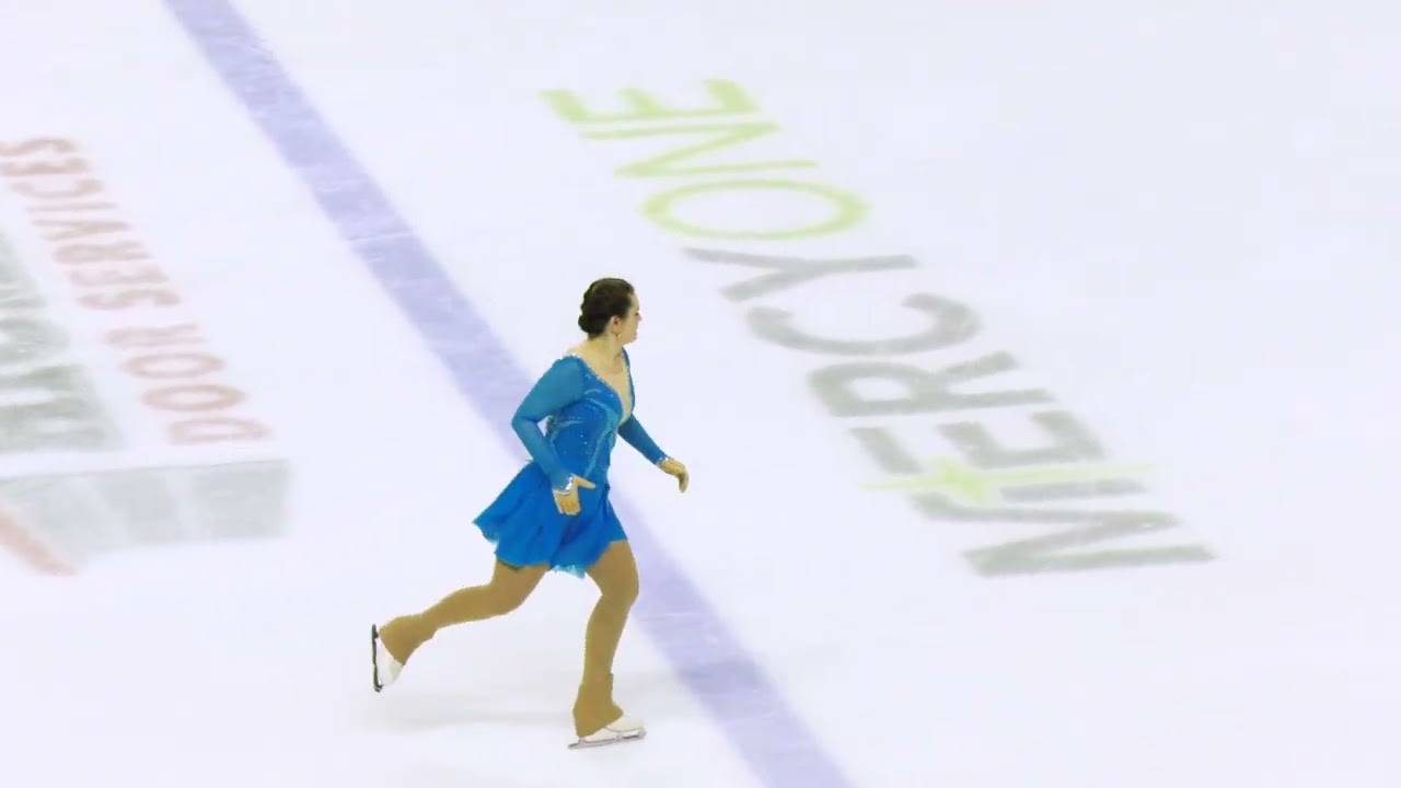 Central Iowa Figure Skating Club 2023 Spring Show - My Jolly Sailor Bold
