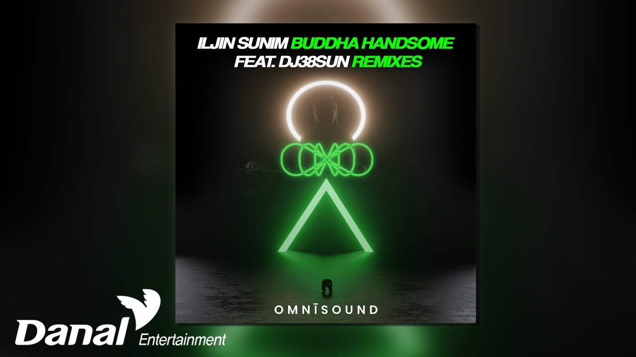 [Official Audio] 뉴진스님 - 부처핸섬 (Feat. DJ38SUN) (Oseba Remix)