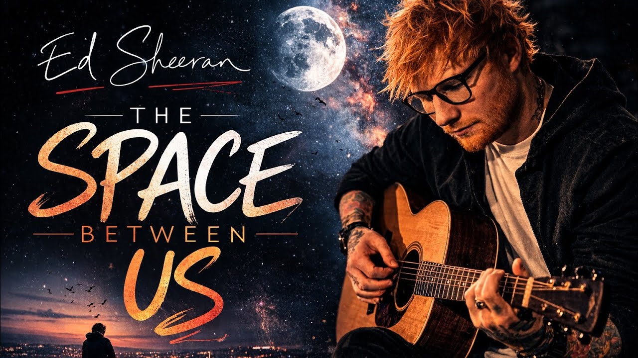 The Space Between Us | Official Acoustic Music Video | Emotional Love Song