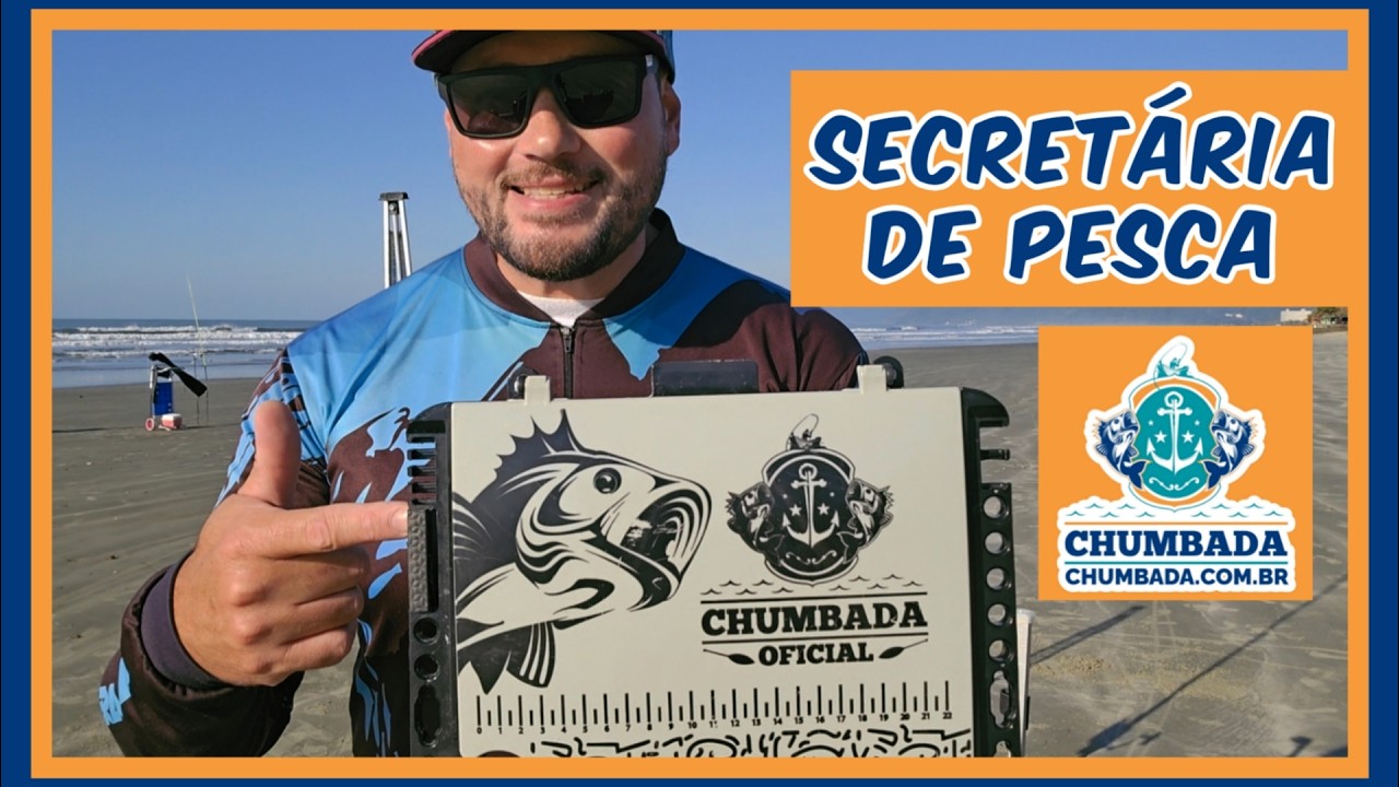 SECRETÁRIA DA CHUMBADA