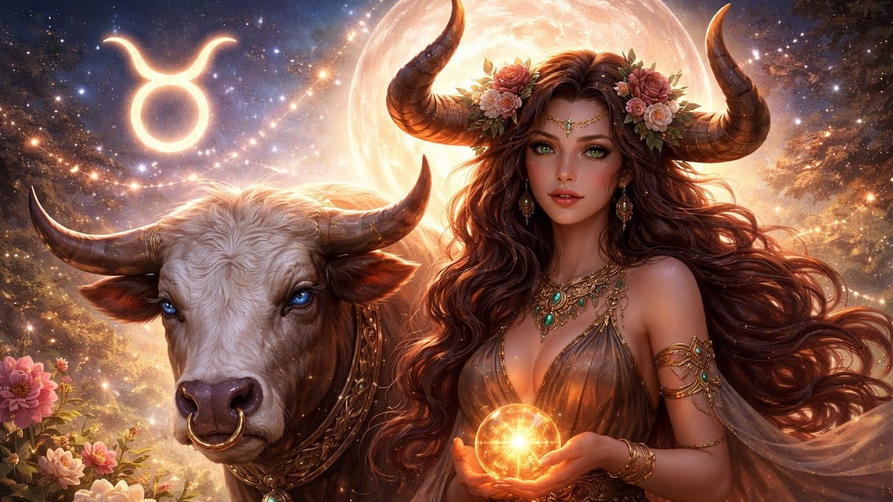 Stier ♉️ Neuanfang 🌺Monat März 2026 #sternzeichen 