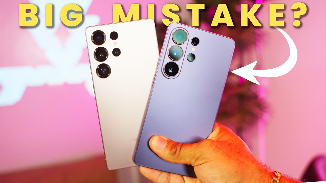 Я сожалею о покупке Galaxy S26 Ultra (вот почему)