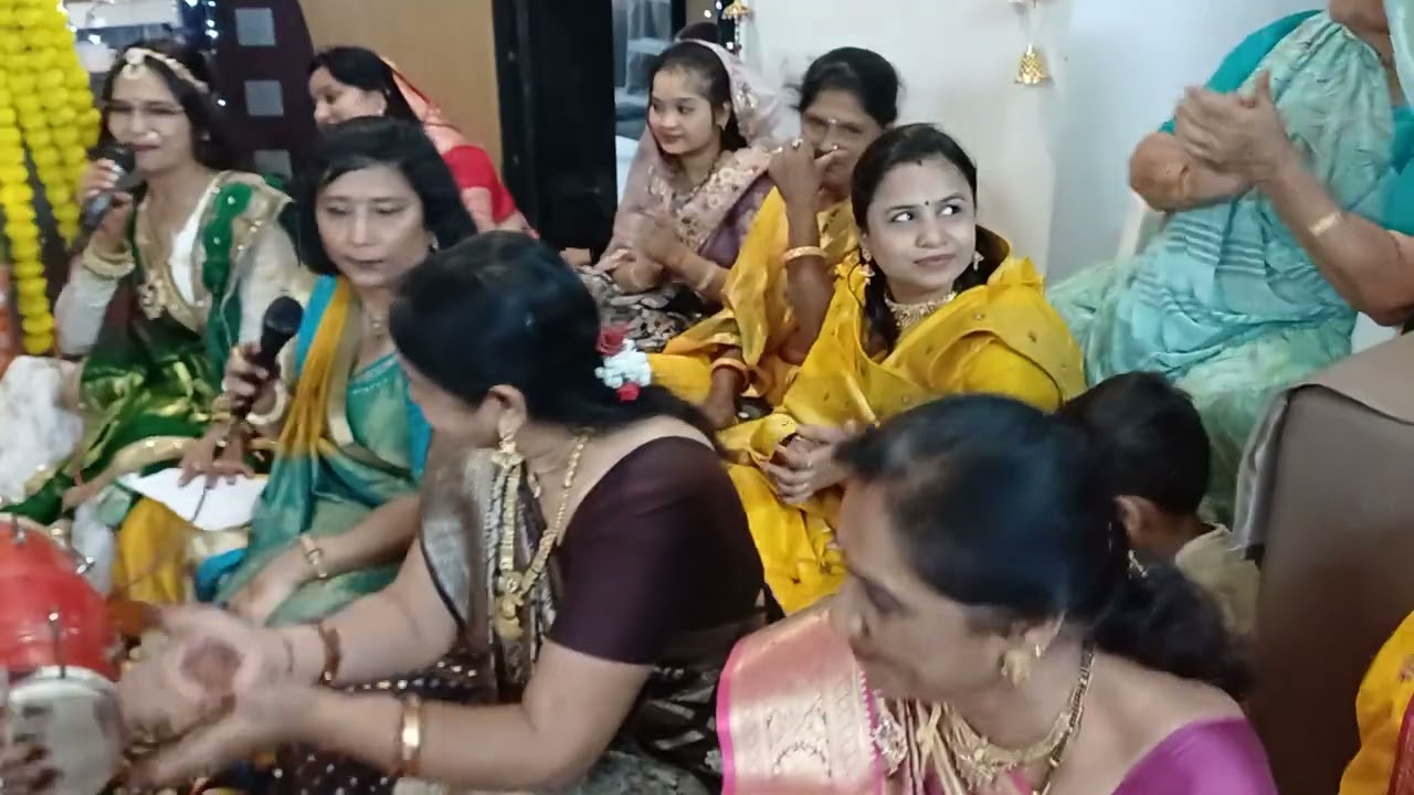ભજન નીચે લખ્યું છે.હર્ષા પટેલ. અરે વાહ સુંદર ભજન ગાયું.અંત સુધી જોશો મઝા આવશે.વડોદરા.