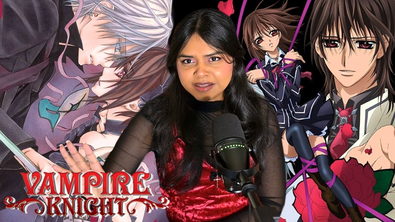 Vampire Knight Lore is Wild (A Retrospective Summary)