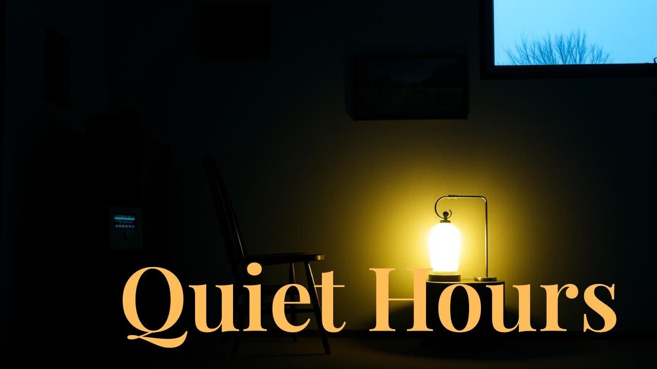 Late Night Jazz for Empty Rooms and Unfinished Thoughts