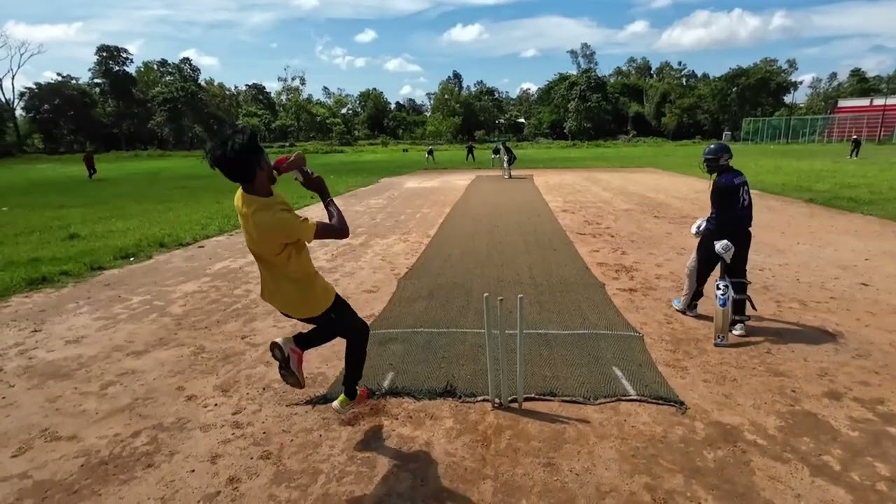 🏏 GoPro Cricket Match | Silchar XI vs NIT Silchar | Full Match Live #cricket #silcharcricket #ipl 