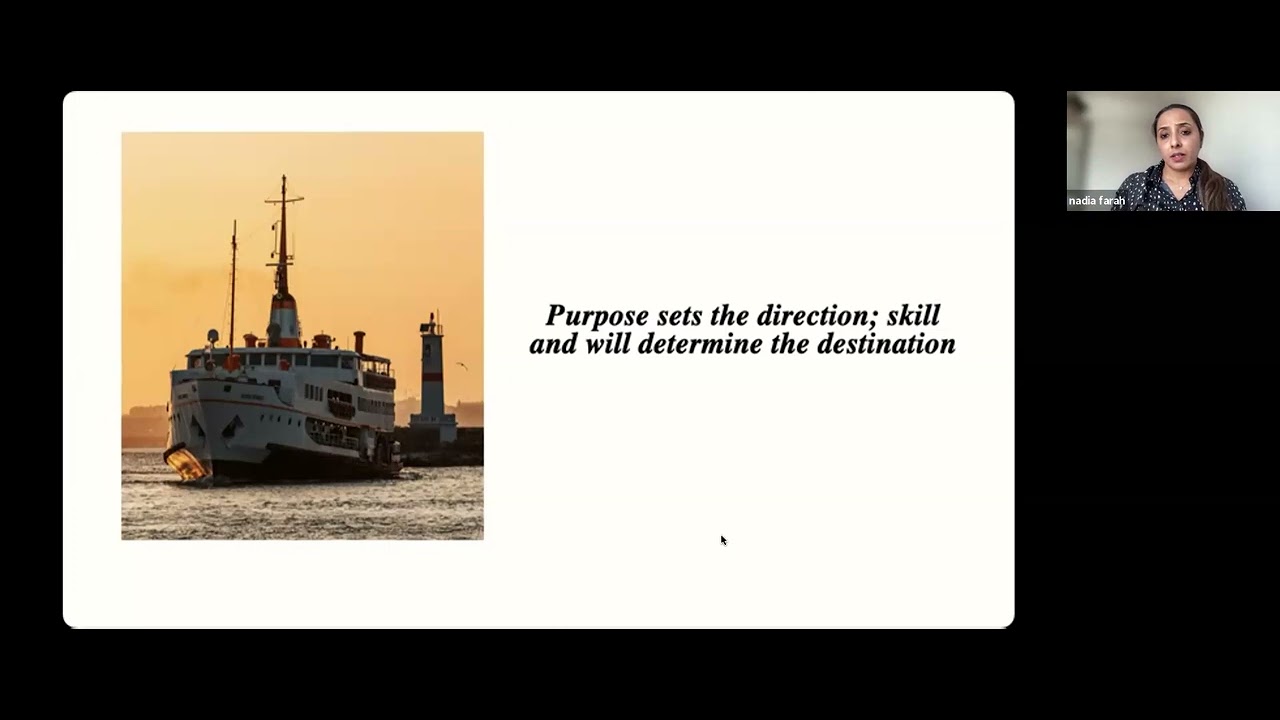 GOALS WITH PURPOSE | Skillemme