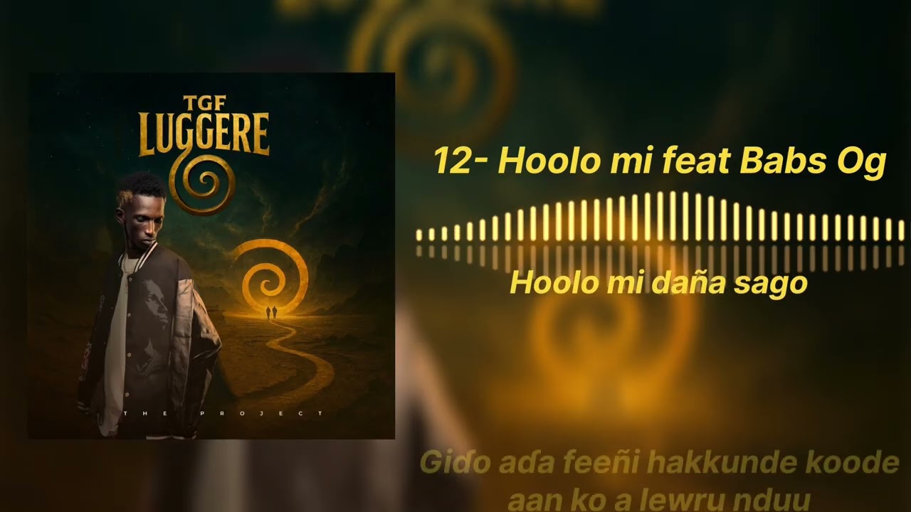 12  Hoolo mi feat @BabsOG