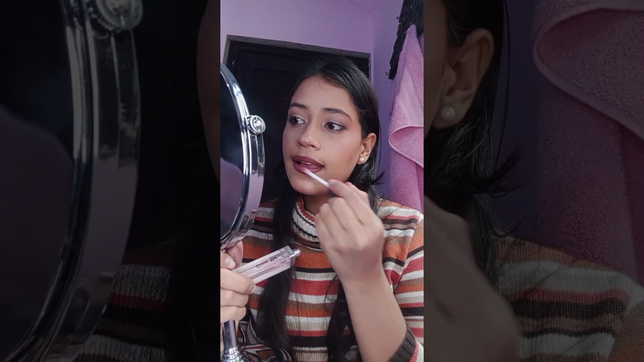 full glam makeup💄 