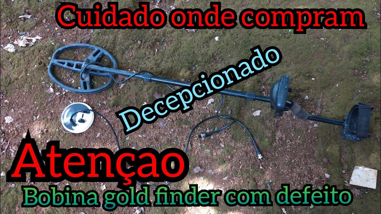 Comprei a bobina 5 
