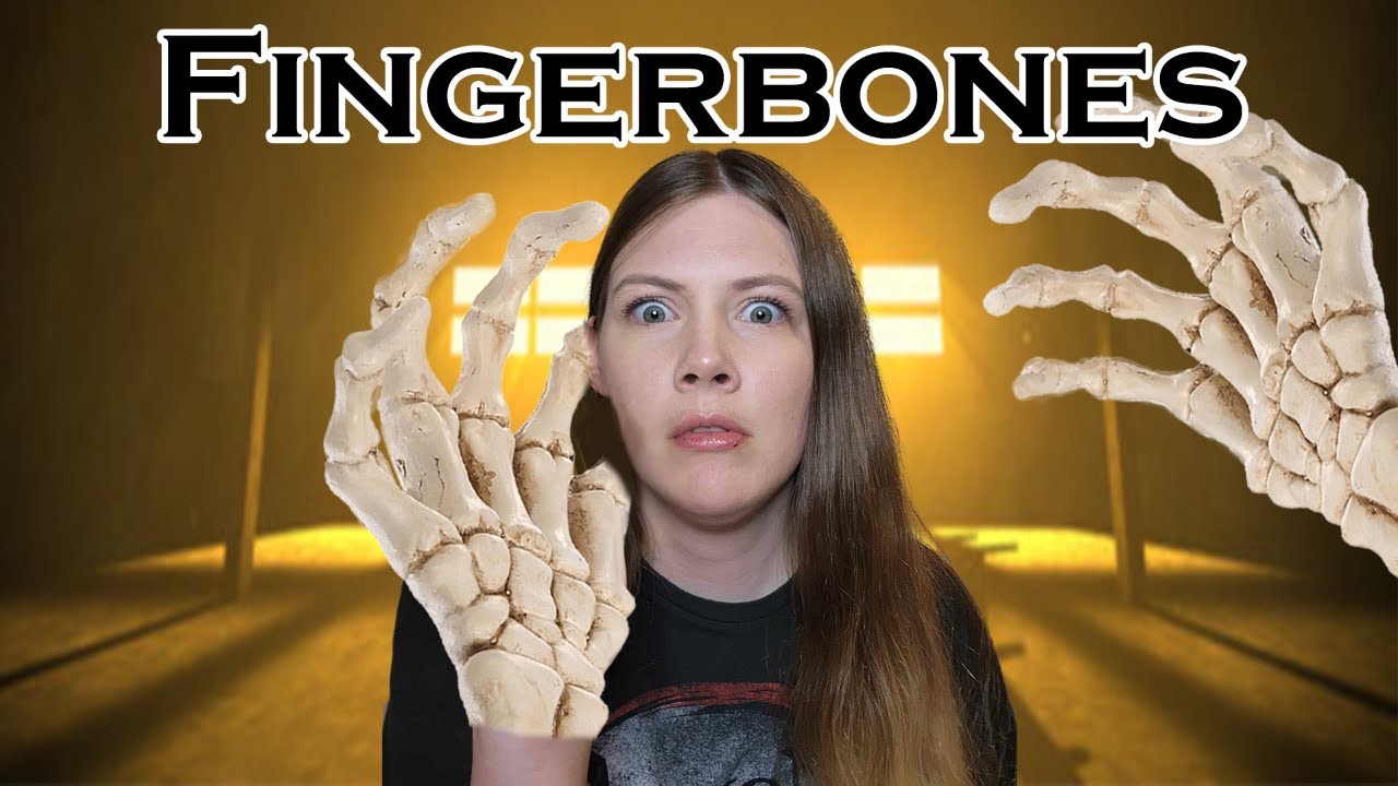 Daddy Cannibal | Fingerbones - Full Playthrough