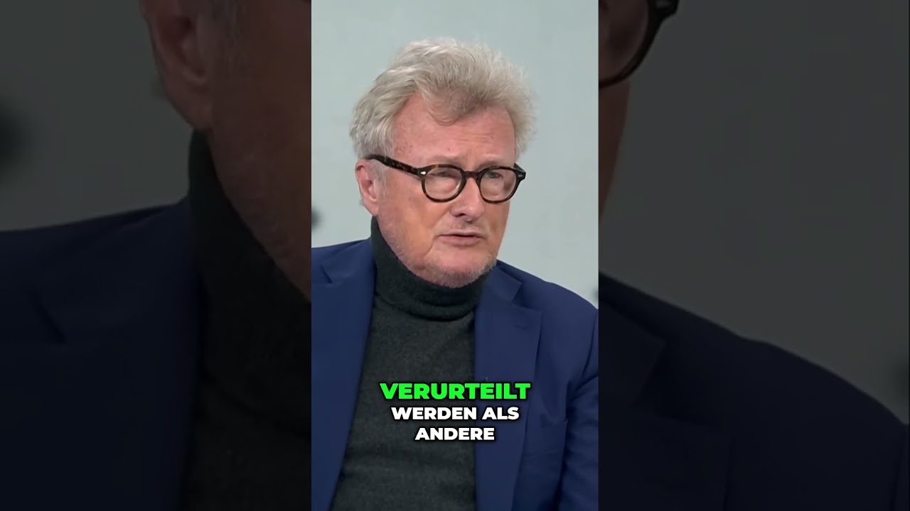 Gleiches Recht f&uuml;r alle: Politiker und Kritik
