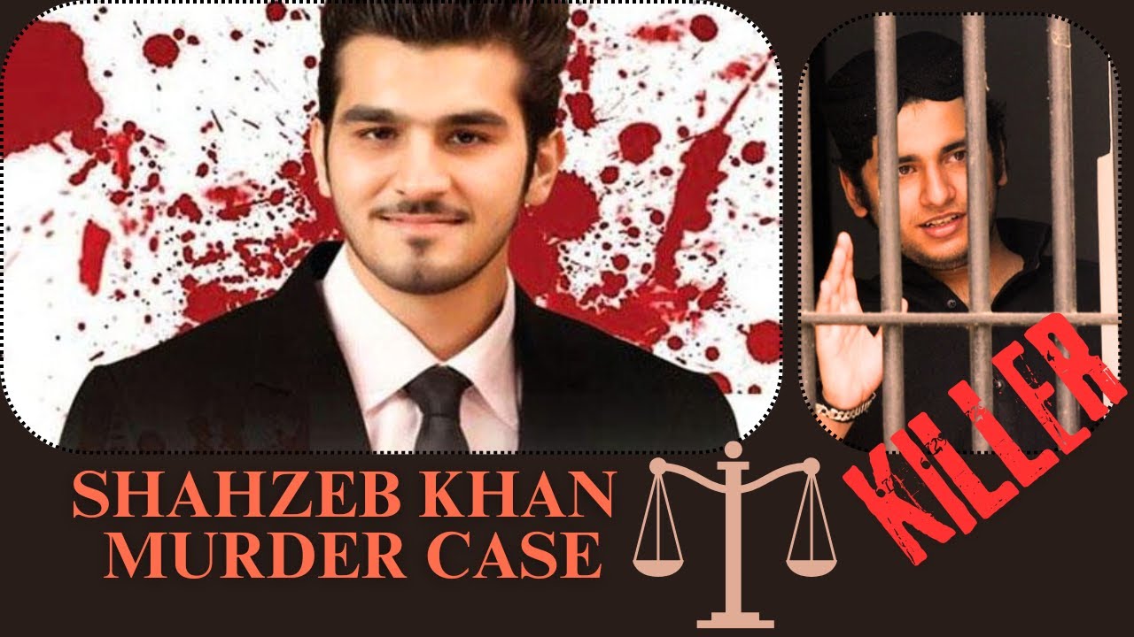 Shahzeb Murder Case/ Sudden Tragedy