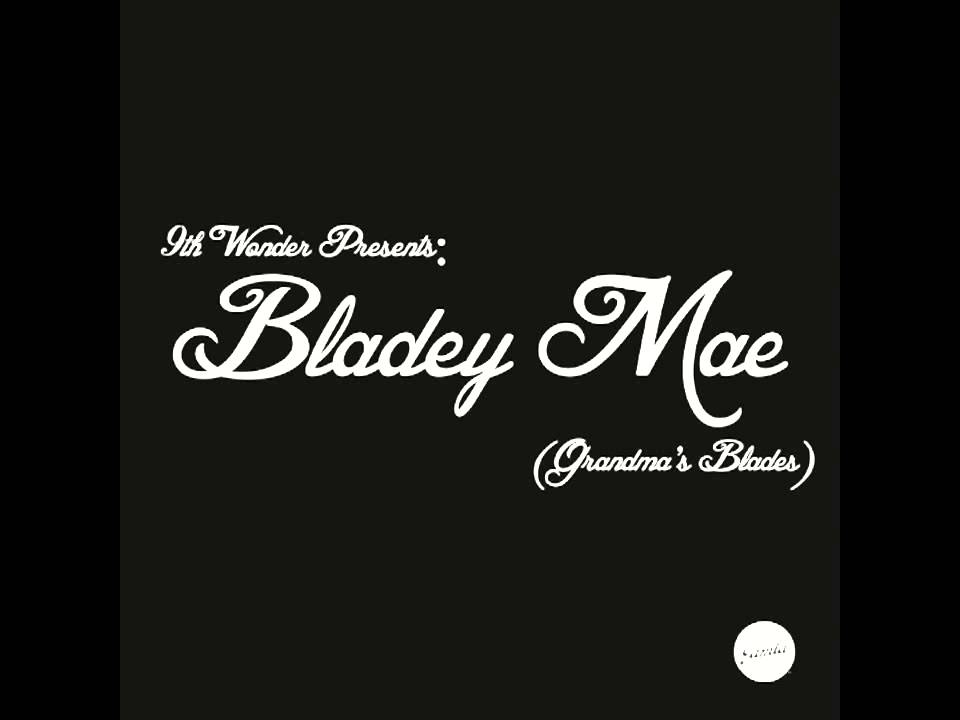 9th Wonder - Bladey Mae (Beat Tape)