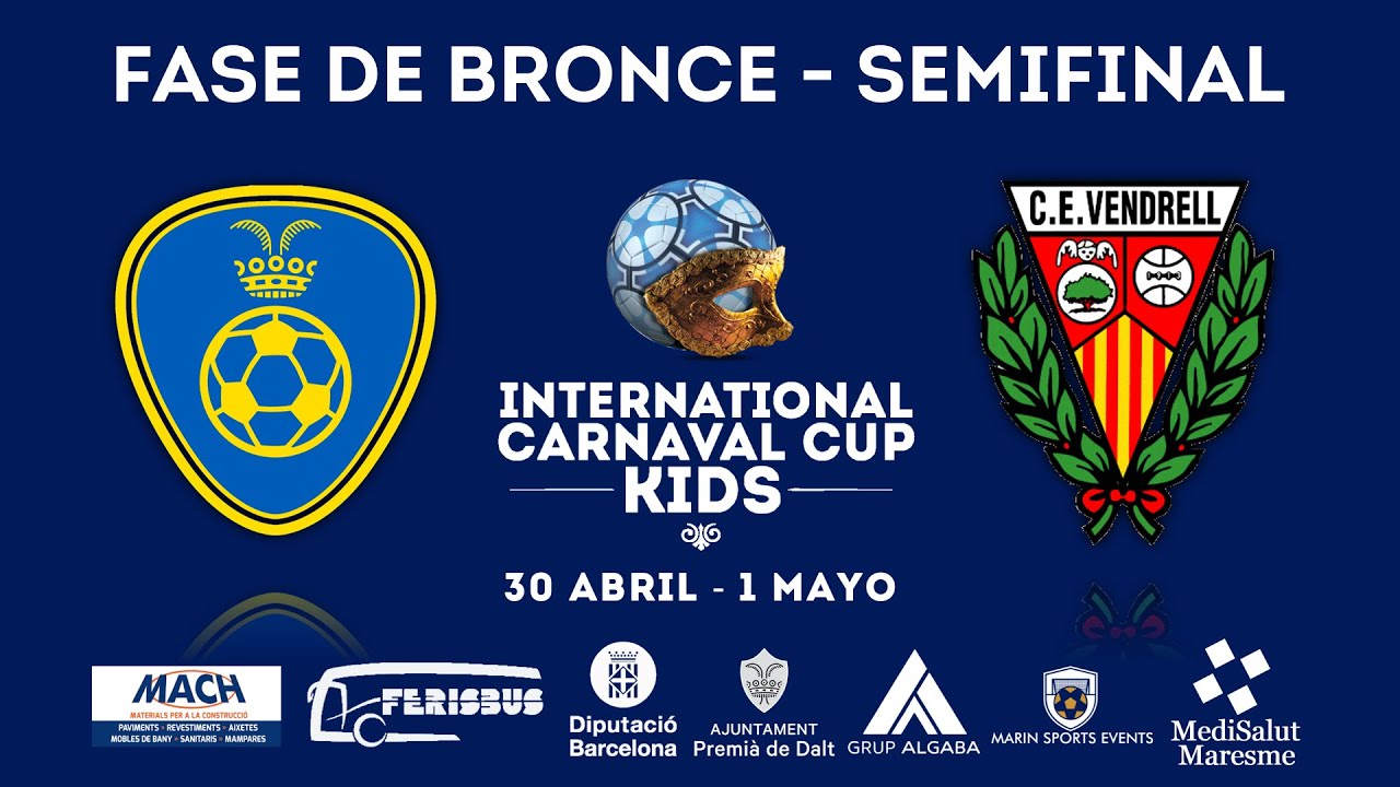 FASE DE BRONCE SEMIFINAL | S8 | CE PREMIA DE DALT - CE VENDRELL