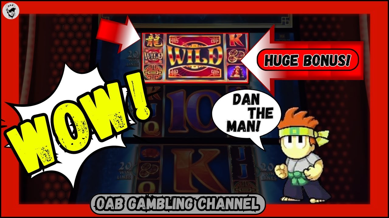 MY BIGGEST BONUS EVER ON DRAGON SPINS? | Big Swings & Massive Gambles!