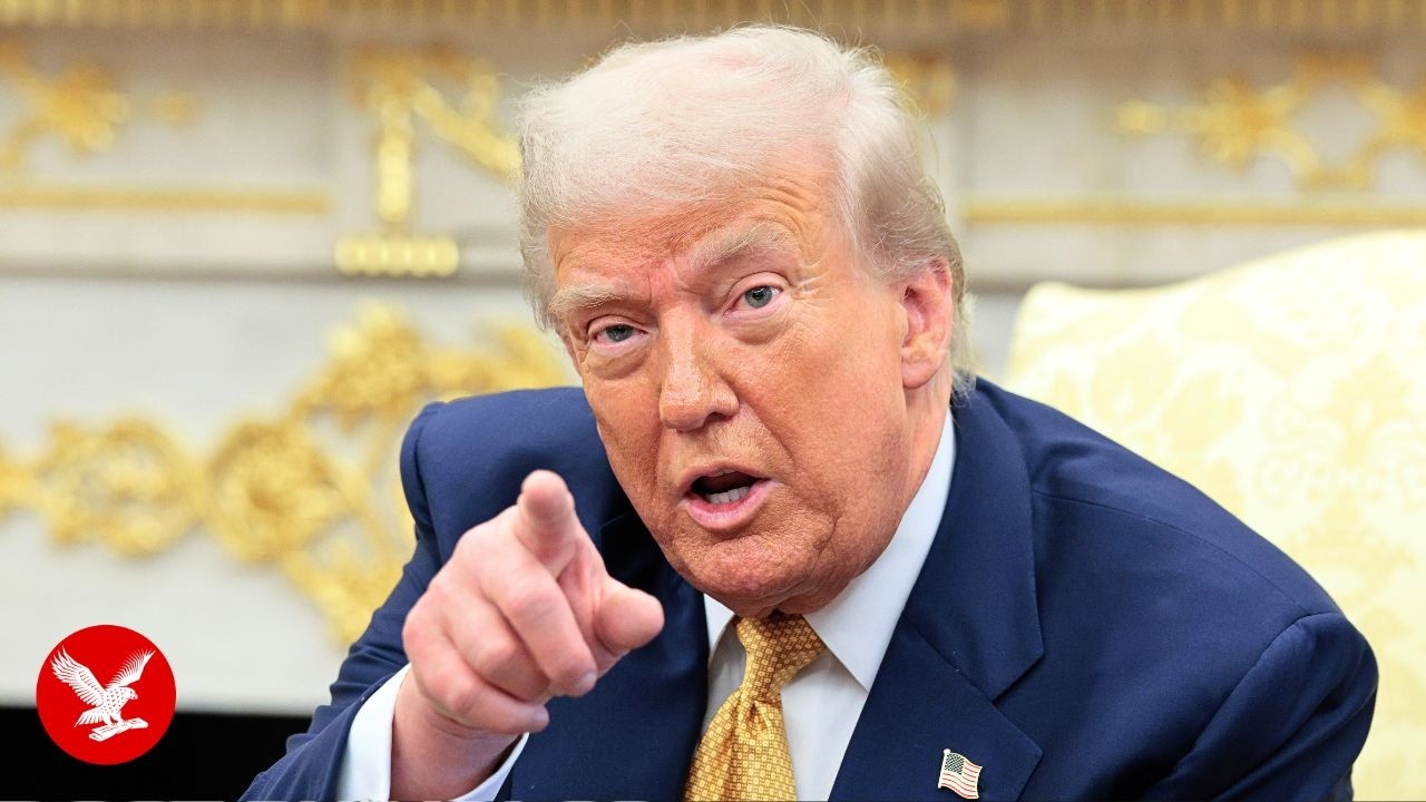 Trump tells Israel and Iran to &lsquo;stop shooting&rsquo; after new strikes