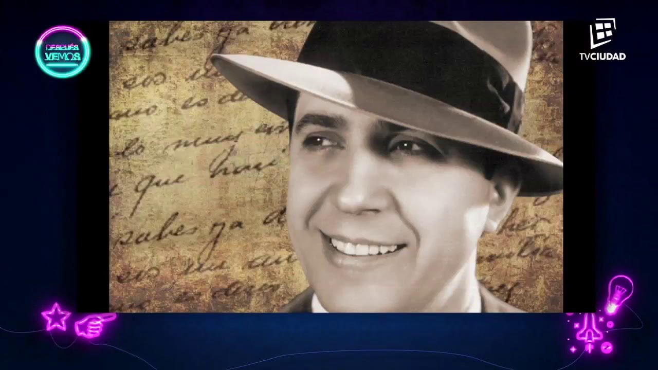 Tabaré Leyton - Homenaje a Gardel en Después Vemos