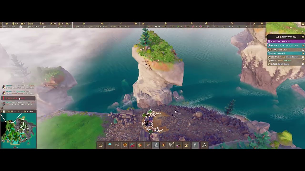 Pioneers of Pagonia Campaign mission 1 part 5