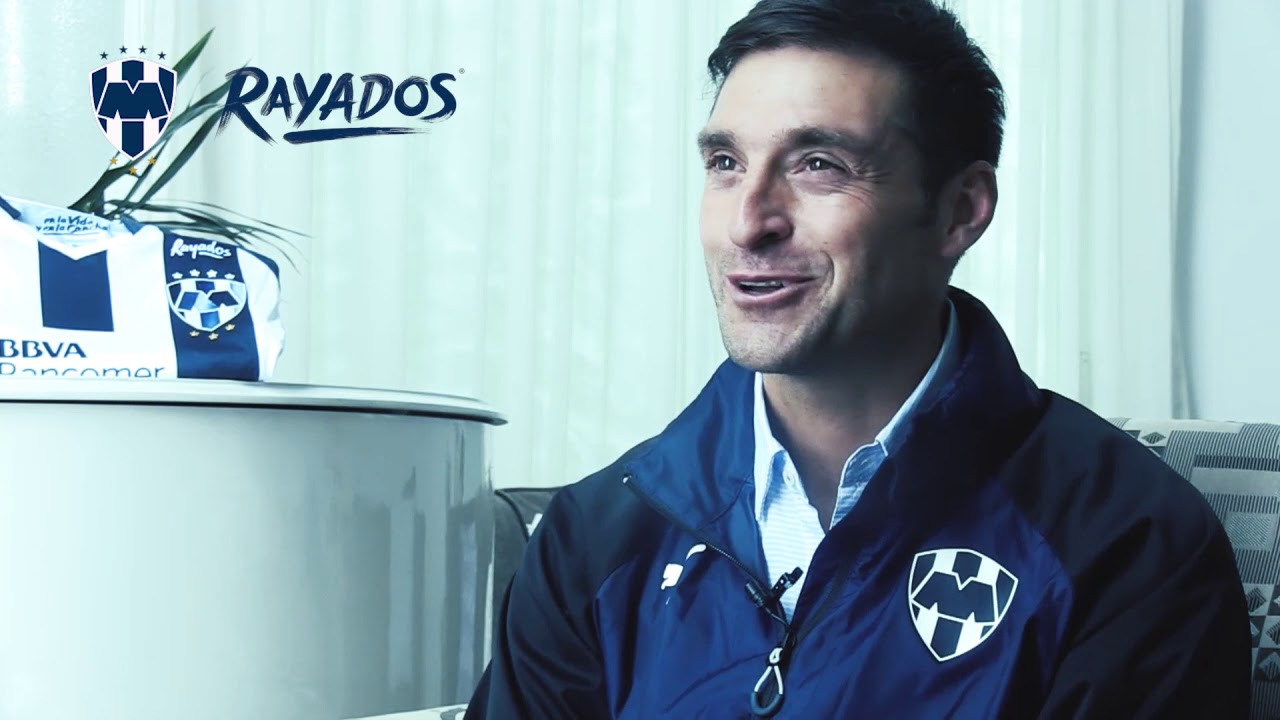 #EnLaRaya con nuestro Director Técnico Diego Alonso