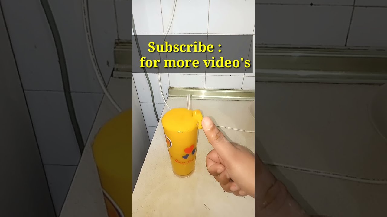 Seasonal mango pulpy fresh juice