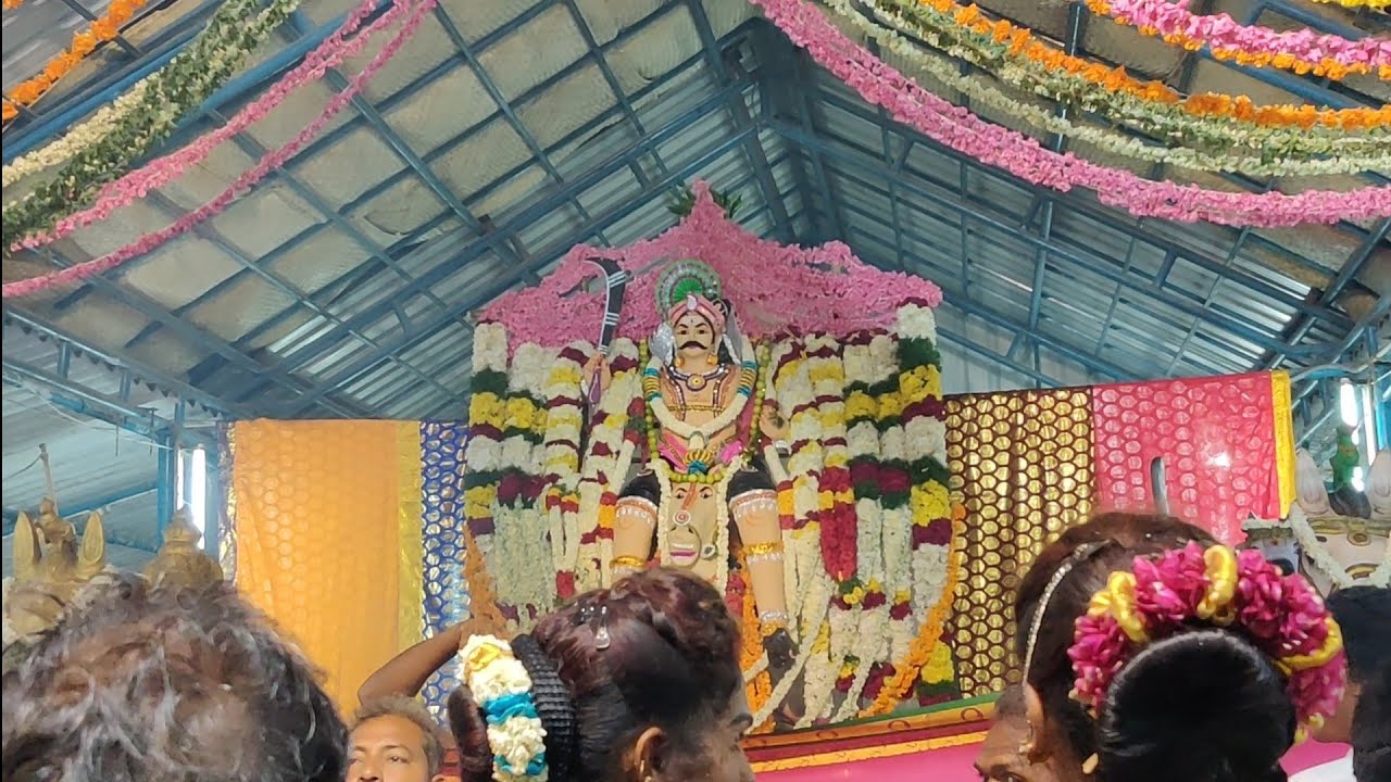 ஐக்கோட் மஹாராஜா,சுடலைமாடன்-12மணி ஜாமகொடை | mayandi sudalai