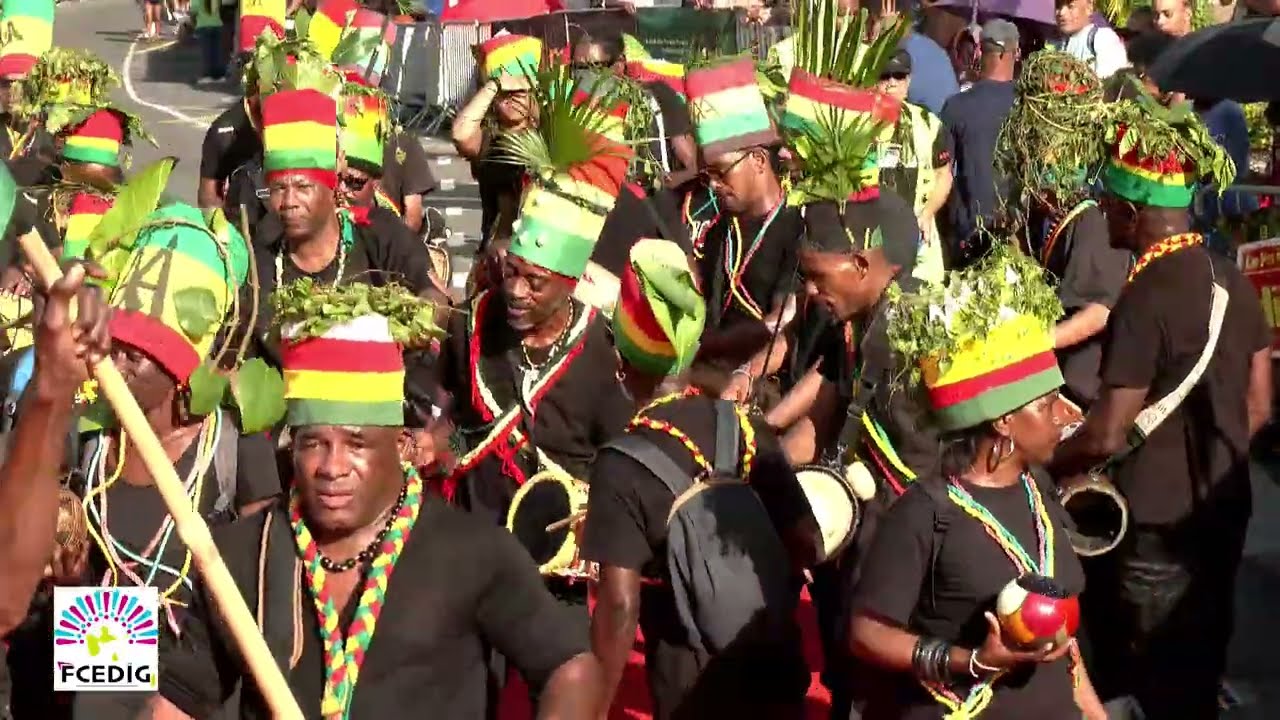 Parade Carnaval 2026 de Vieux-Habitants