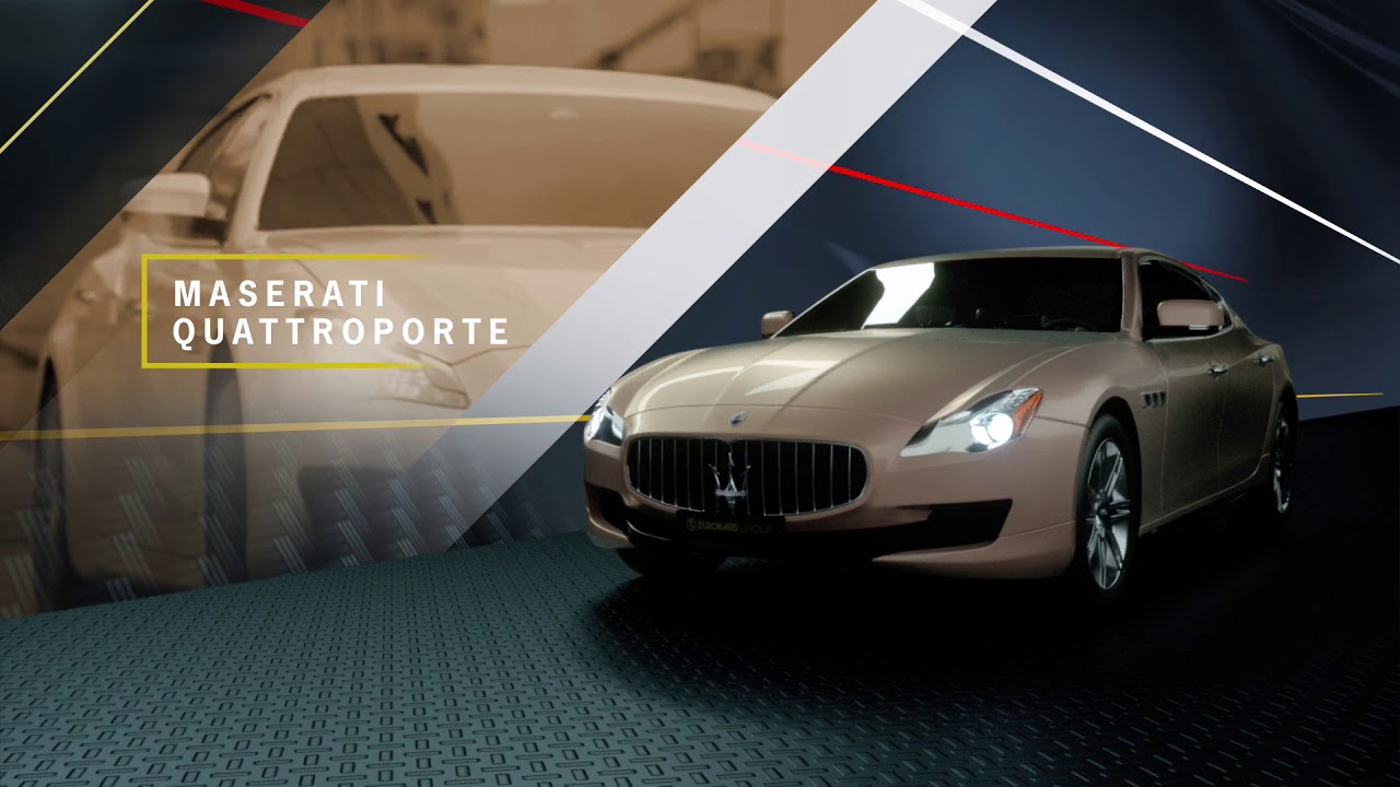 Animation - Grand Opening of Eurokars Group Indonesia Headquarters and Porsche Center Jakarta