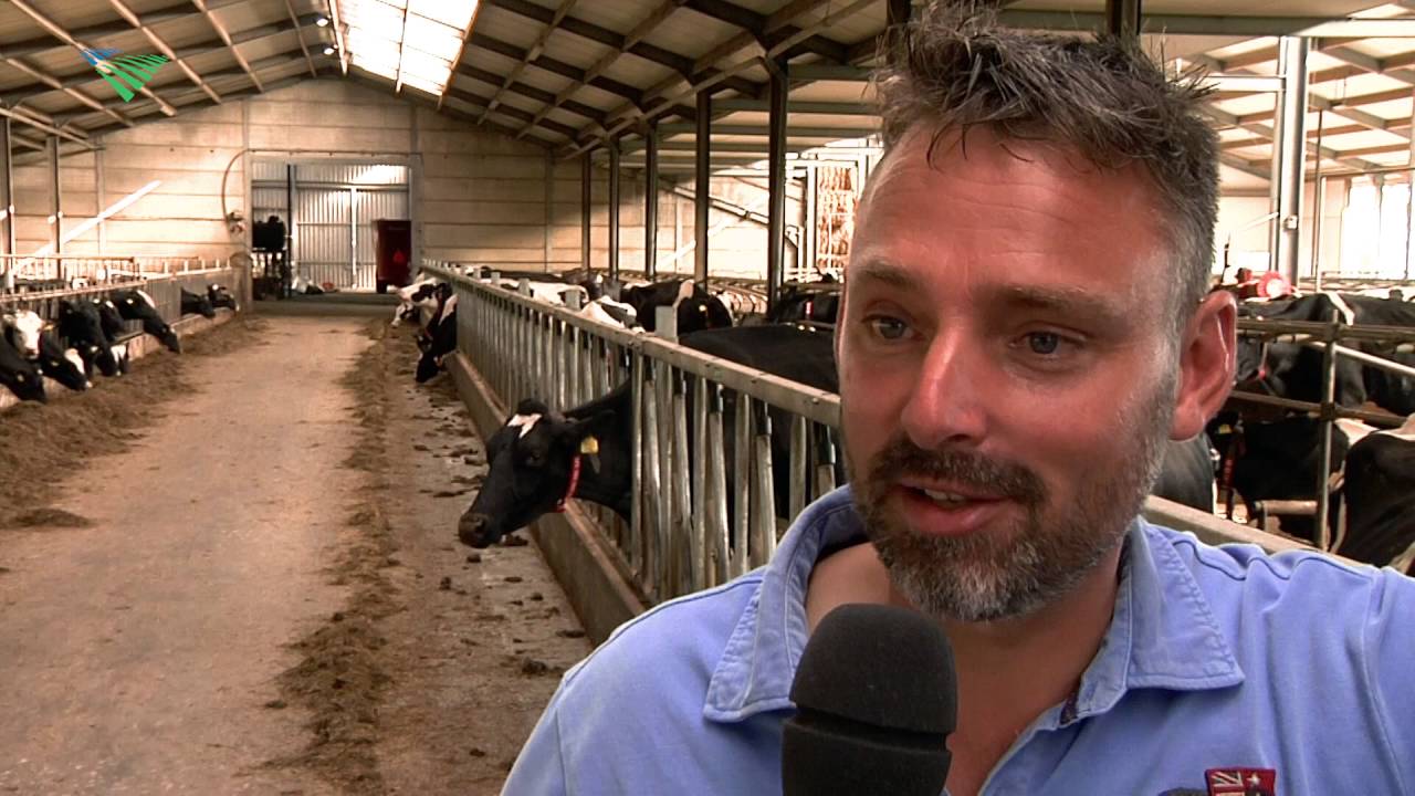 Corpsballen Minerva leren over boerenleven