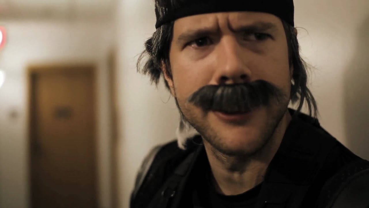 Modern Warfare 2 meets Metal Gear Solid - Deleted Scenes