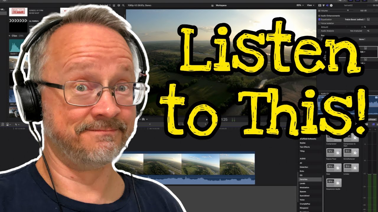 Paramotor Pilots: Do These 2 Things To Get Perfect In-Flight Audio
