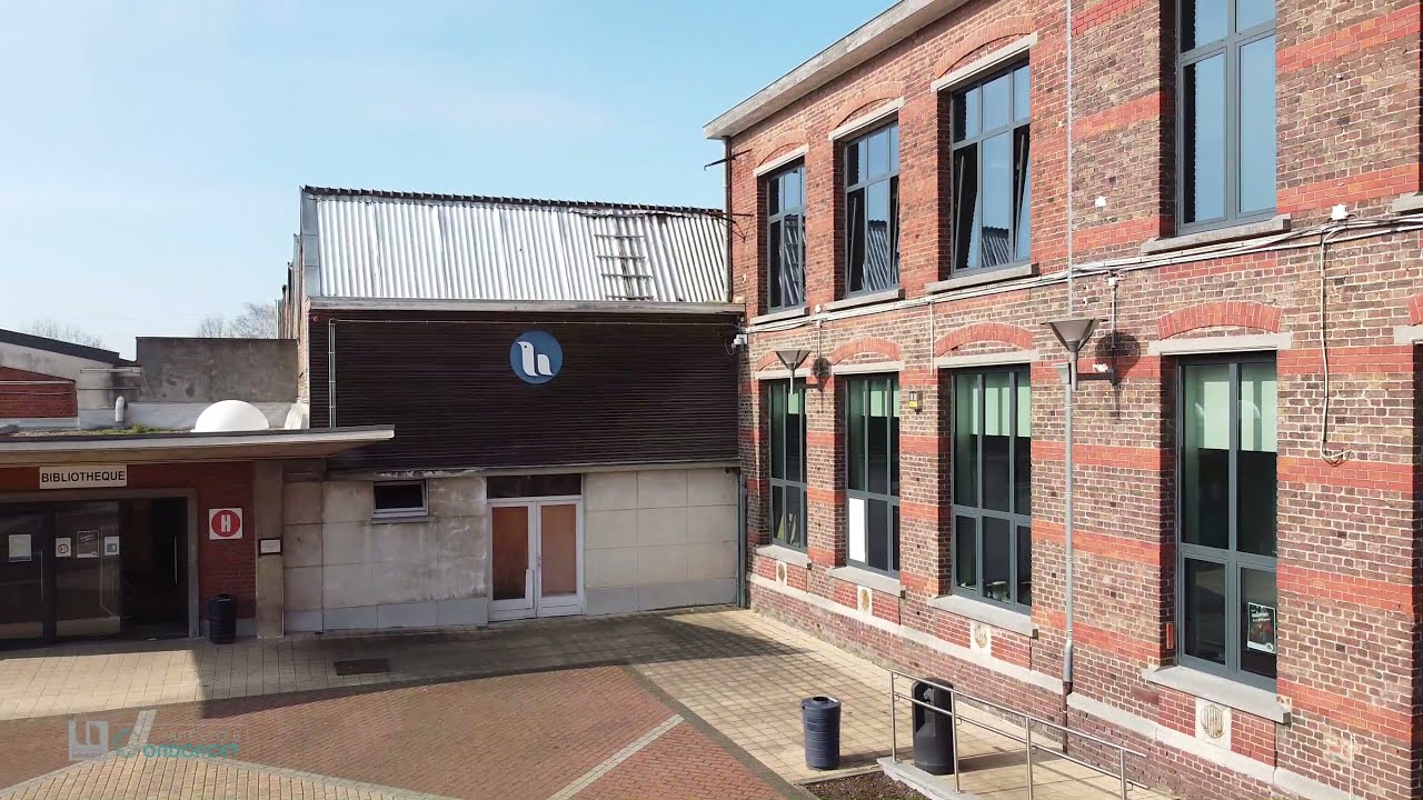 Campus de Mons